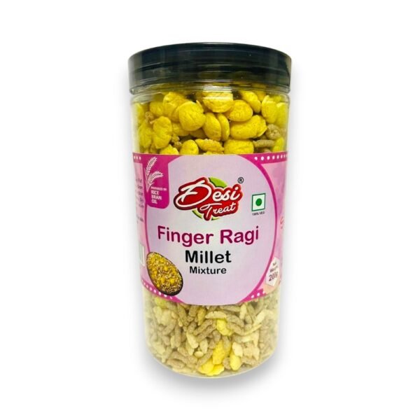 Finger Ragi Millet Mixture