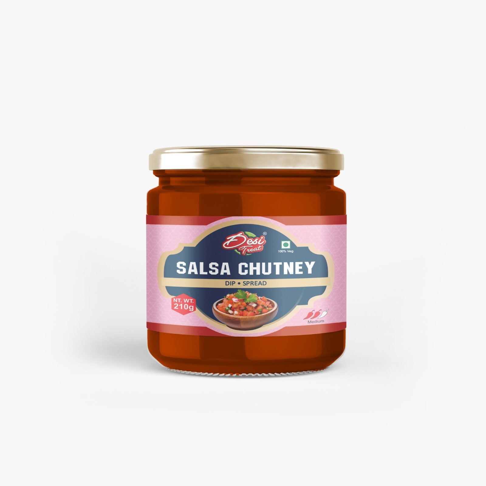 Salsa Chutney, Dip, Spread
